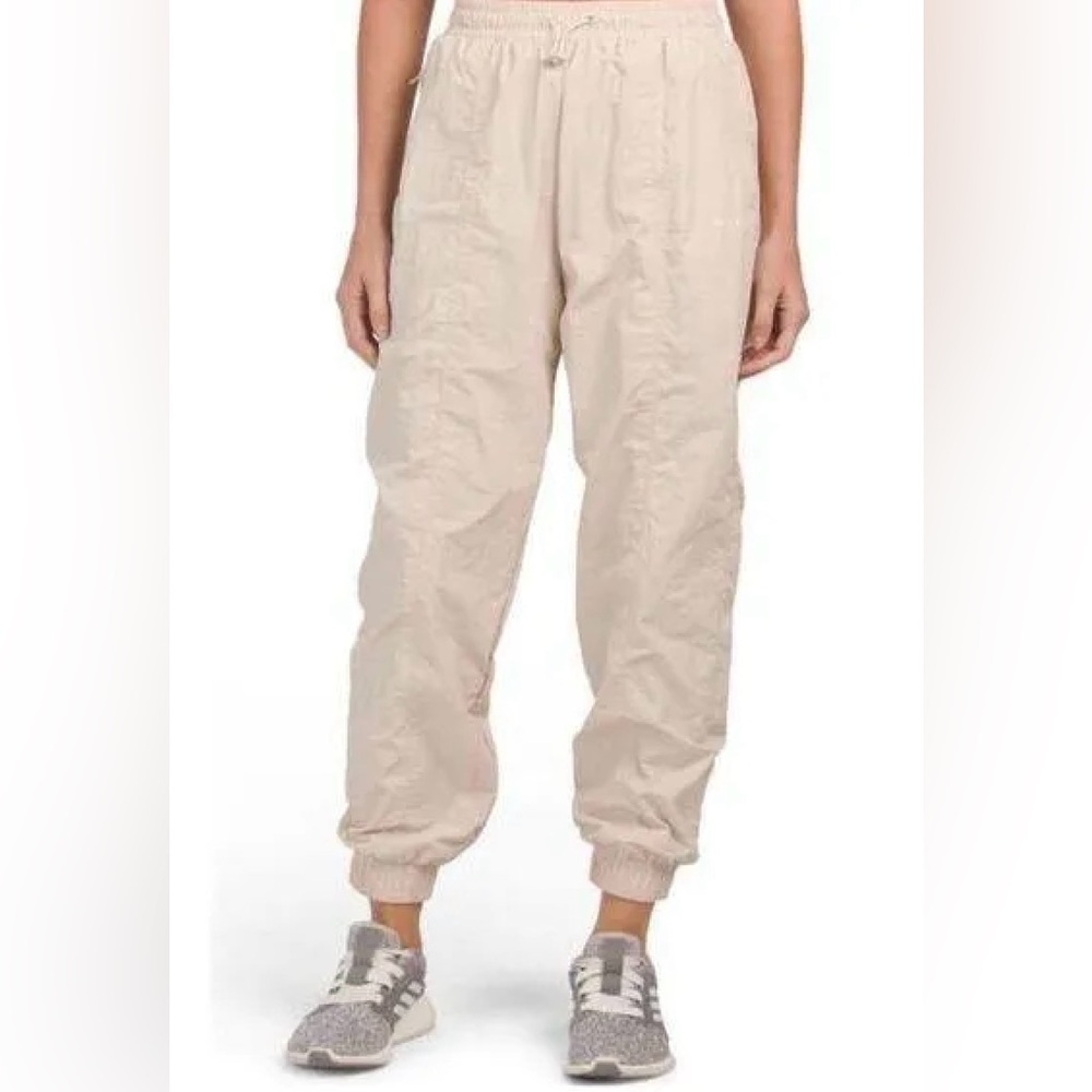 Anthropologie Wilo the Label Parachute Pants in Clay Size Small